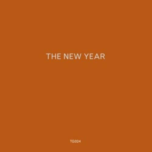 NEW YEAR - NEW YEAR (VINYL)