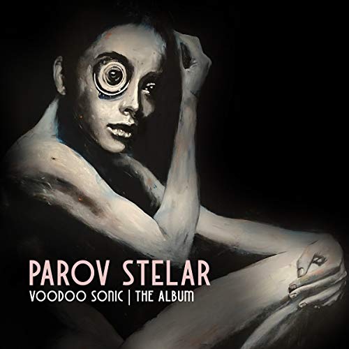 PAROV STELAR - VOODOO SONIC (THE ALBUM) (VINYL)