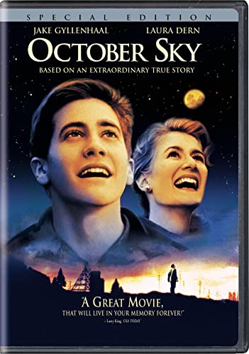 OCTOBER SKY - SPECIAL EDITION [DVD] (BILINGUAL)