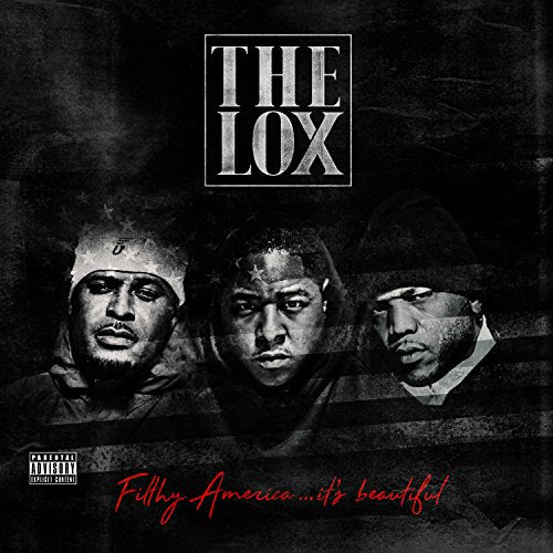 THE LOX - FILTHY AMERICAITS BEAUTIFUL (CD)