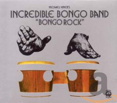 INCREDIBLE BONGO BAND - BONGO ROCK (CD)