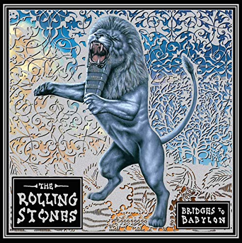 ROLLING STONES - BRIDGES TO BABYLON (CD)