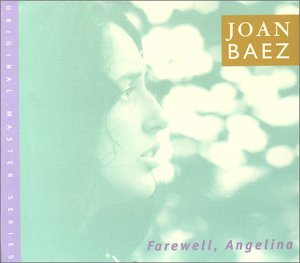 BAEZ,JOAN - FAREWELL ANGELINA (CD)