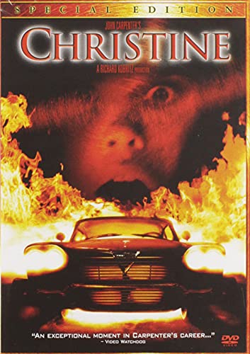 CHRISTINE (SPECIAL EDITION) (BILINGUAL)