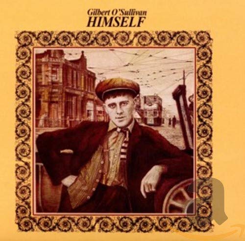 O'SULLIVAN, GILBERT - HIMSELF (CD)