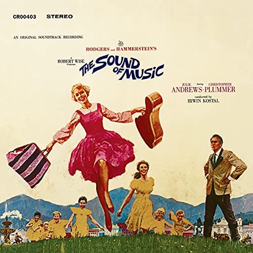 VARIOUS ARTISTS - THE SOUND OF MUSIC (ORIGINAL SOUNDTRACK RECORDING / VINYL)