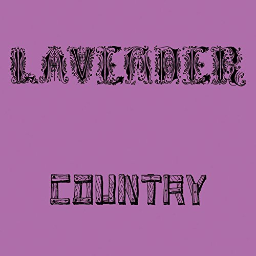 LAVENDER COUNTRY - LAVENDER COUNTRY (CD)