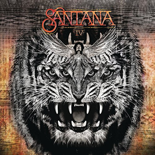 SANTANA - SANTANA IV (CD)