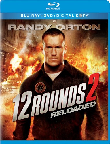 12 ROUNDS 2 [BLU-RAY]