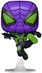 SPIDER-MAN: MILES MORALES (PURPLE REIGN) - FUNKO POP!-GAMEVERSE