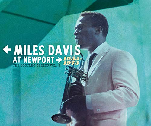 MILES DAVIS - MILES DAVIS AT NEWPORT 1955-1975: THE BOOTLEG SERIES VOL. 4 (CD)