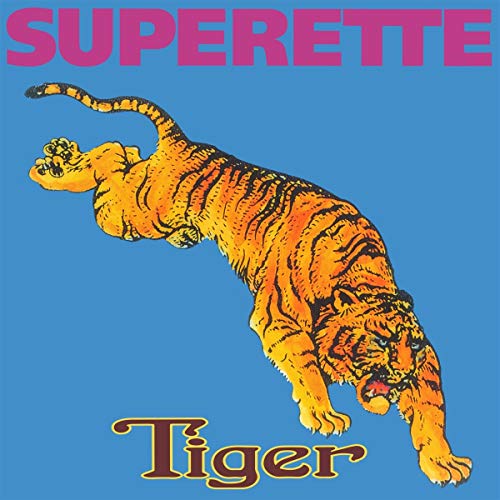 SUPERETTE - TIGER (VINYL)