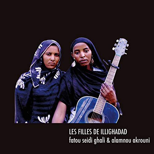 LES FILLES DE ILLIGHADAD - LES FILLES DE ILLIGHADAD (CD)