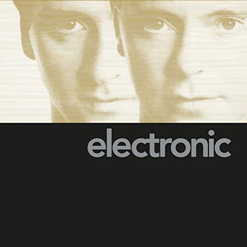 ELECTRONIC - ELECTRONIC (2013 REMASTER) (VINYL)