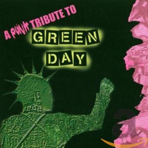 VARIOUS ARTISTS - PUNK TRIBUTE TO GREEN DAY (CD)