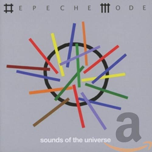 DEPECHE MODE - SOUNDS OF THE UNIVERSE (CD)