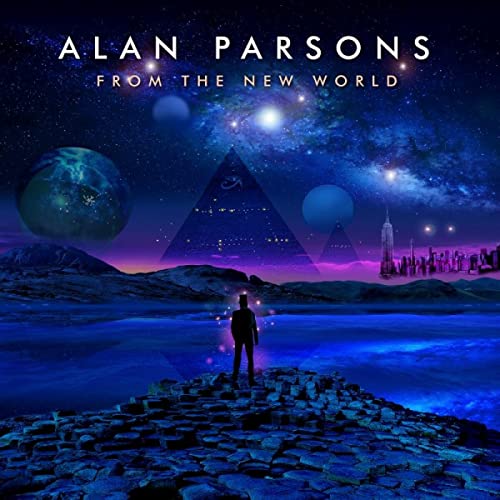 ALAN PARSONS - FROM THE NEW WORLD (CD)