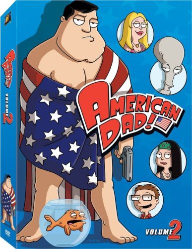 AMERICAN DAD, VOL. 2