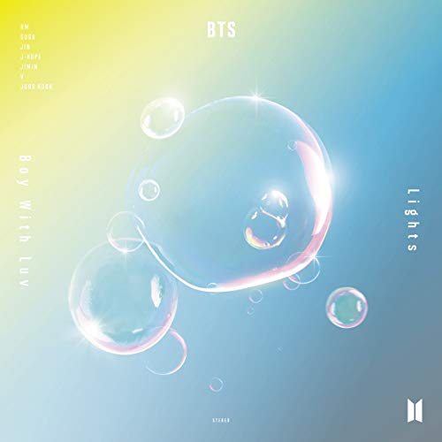 BTS - LIGHTS / BOY WITH LUV (CD)