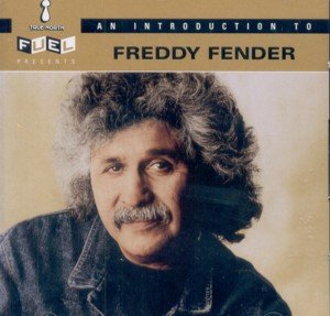 FENDER FREDDY - FENDER FREDDY - AN INTRODUCTION TO (CD)