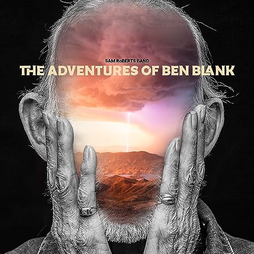 SAM ROBERTS BAND - ADVENTURES OF BEN (CD)