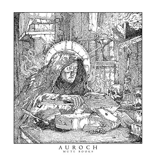AUROCH - MUTE BOOKS (CD)