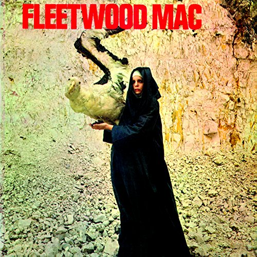 FLEETWOOD MAC - PIOUS BIRD OF GOOD OMEN (MOV VERSION ) (VINYL)