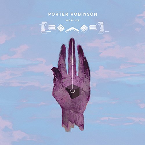 ROBINSON, PORTER - WORLDS (2LP VINYL)