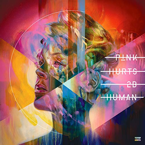 P!NK - HURTS 2B HUMAN (VINYL)