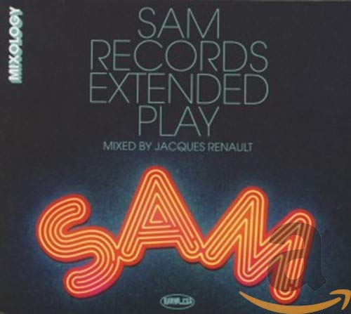 V/A - MIXOLOGY: SAM RECORDS EXTENDED PLAY (2CD) (CD)