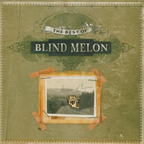 BLIND MELON - BEST OF BLIND MELON (CD)