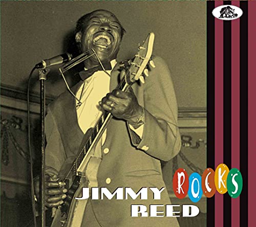 REED, JIMMY - ROCKS (CD)