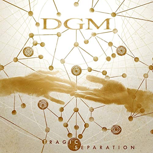 DGM - TRAGIC SEPARATION (CD)