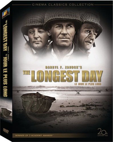 THE LONGEST DAY (TWO-DISC COLLECTOR'S EDITION)