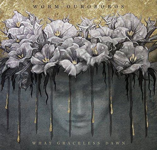 WORM OUROBOROS - WHAT GRACELESS DAWN (CD)