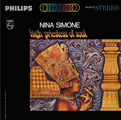 SIMONE, NINA - HIGH PRIESTESS OF SOUL (VINYL)