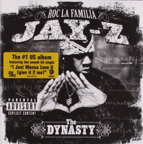 JAY-Z DYNASTY - 2000 ROC LA FAMILIA