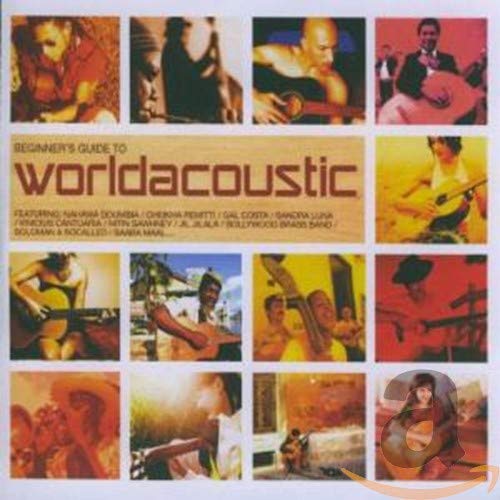 VARIOUS - BEGINNERS GUIDE TO WORLD ACOUS (CD)