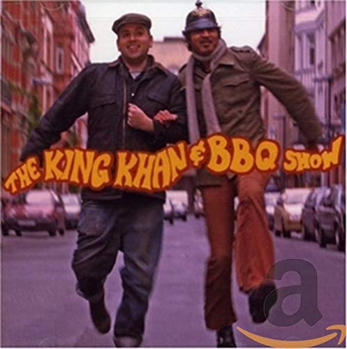 THE KING KHAN & BBQ SHOW - THE KING KHAN AND BBQ SHOW (CD)