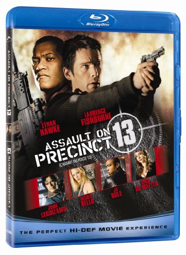 ASSAULT ON PRECINCT 13 [BLU-RAY]