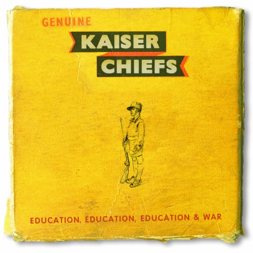 KAISER CHIEFS - EDUCATION EDUCATION EDUCATION & WAR (VINYL)