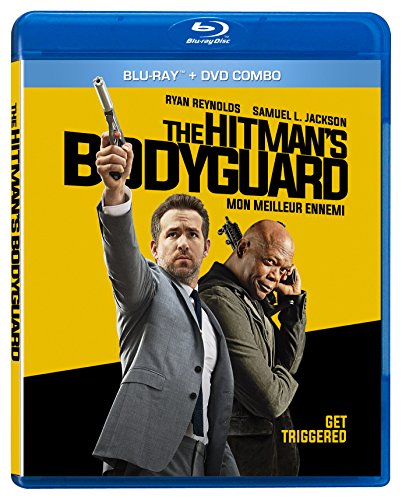 THE HITMAN'S BODYGUARD [BLURAY + DVD] [BLU-RAY] (BILINGUAL)