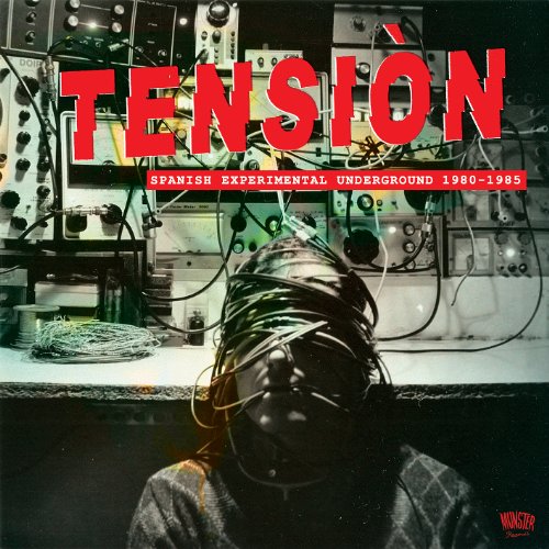 V/A - TENSION: SPANISH EXPERIMENTAL UNDERGROUND 1980-1985 (CD)