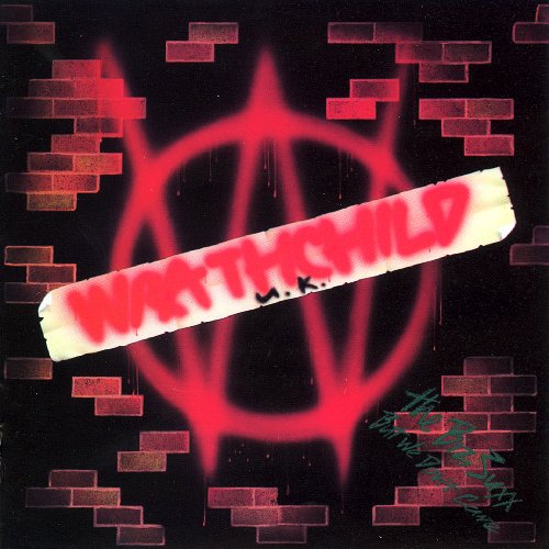 WRATHCHILD - BIZ SUCKS (CD)