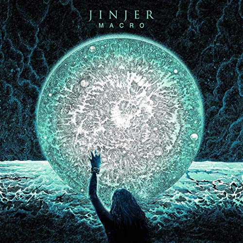 JINJER - MACRO (CD)