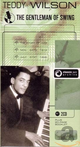 TEDDY  WILSON - TEDDY WILSON (CD)