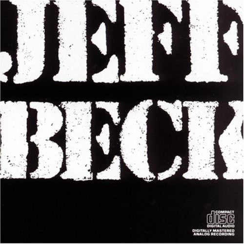 BECK, JEFF - THERE AND BACK