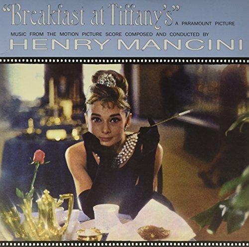 BREAKFAST AT TIFFANY'S (180G/COLOURED VINYL) O.S.T. - BREAKFAST AT TIFFANY'S (180G/COLOURED VINYL) O.S.T.