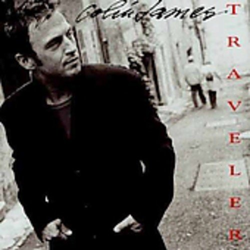 COLIN JAMES - TRAVELER (CD)