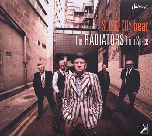 RADIATORS FROM SPACE - SOUND CITY BEAT (CD)